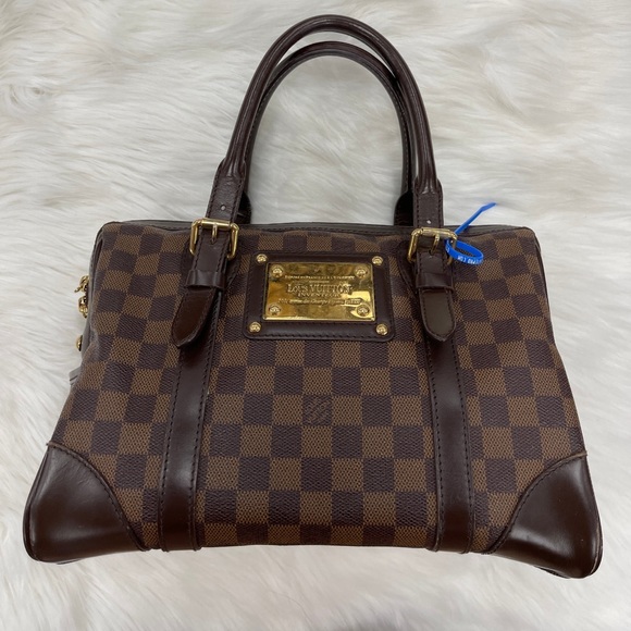 Louis Vuitton brown medium bag - Picture 1 of 16